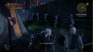 Lets Play The Witcher 2  Part 73  Where is Triss Merigold IV BLIND PC Enhanced Edition [upl. by Dagna956]