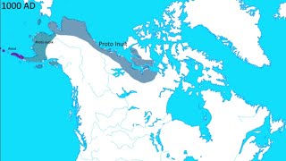 The History Of The Eskimo Aleut Languages [upl. by Bakerman418]