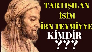 İbn Teymiyye Kimdir❓❓❓ İbn Teymiyye nin Hayatı [upl. by Becki]