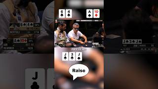 Analisis de Mano Como hacer un Bluff Grande en el Poker pokerlife torneos [upl. by Latrell731]