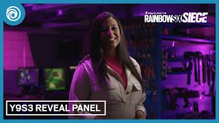 Rainbow Six Siege Operation Twin Shells Reveal Panel [upl. by Edie]