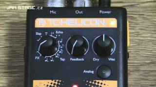 TC Helicon VoiceTone E1 [upl. by Friede]