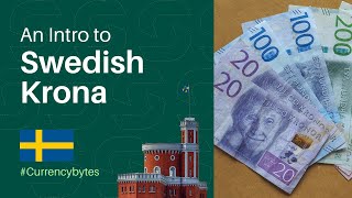 Brief Intro to the Swedish Krona SEK  CurrencyBytes  SupremeForex [upl. by Nyrb17]