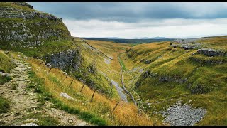 Pennine Way 2024 Gargrave to Horton  in  Ribbledale 4 [upl. by Nahsar]