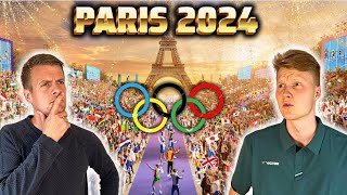 The Paris Olympic Games preview  The Badminton Experience EP 60 [upl. by Lledor]