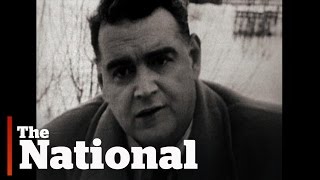 Cambridge Five spy Guy Burgess interview unearthed by CBC [upl. by Tiloine]