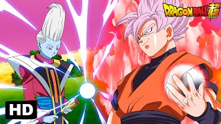 GOKU EL SAIYAJIN QUE FUE DESTERRADO  PELÍCULA COMPLETA 2023  TEORIAS DRAGON BALL SUPER [upl. by Peri906]