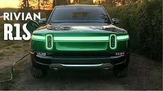 What do you think of the new Rivian R1S SUV [upl. by Ching]