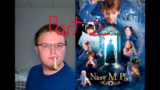 The makeup is fantastic I Nanny Mcphee Reaction Part 2 [upl. by Yenahc807]