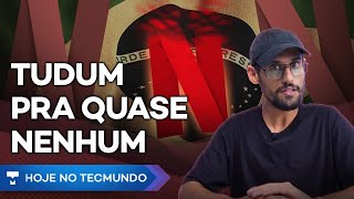 Netflix acaba com o melhor plano no Brasil Instagram quotestá de olhoquot em prints e mais [upl. by Mallorie]