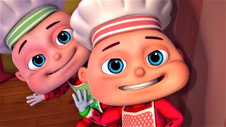 Zool Babies Home Bakers Episode  Zool Babies Series  Cartoon Animation For Kids [upl. by Eiltan961]