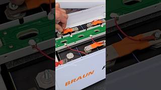 LiFePO4 Battery DIY Kit ErCanEverything Braun Power [upl. by Kramal]