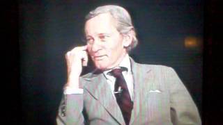 William Gaddis in Conversation [upl. by Sulamith]