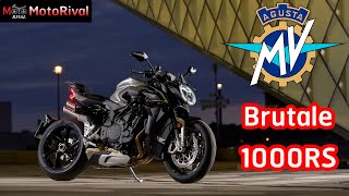 MV Agusta Brutale 1000RS Teaser [upl. by Oderfla]