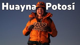 Conquering The quotEasiest 6000m Mountainquot Rookie Climbers Brave Huayna Potosi [upl. by Lasyrc]