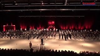 Finale Taptoe Groningen 2018 [upl. by Morlee]