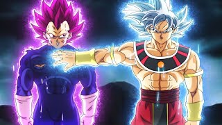 Dragon Ball Hakai Episodio 01 O NOVO DEUS DA DESTRUIÇÃO Anime Dublado em Português [upl. by Egwan]