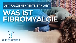 Was ist Fibromyalgie Der Faszienexperte erklärt [upl. by Kyl]