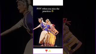 Bharatnatyam Dance By Vasuprada And Artists ❣️✨bharatnatyam icmdance classical music icmtabla [upl. by Siram]