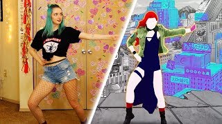 Fight Club  Lights  Just Dance 2018 [upl. by Atilegna860]