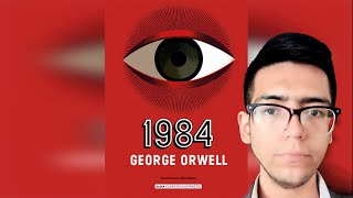 Audiolibro “1984” de George Orwell 📖🎧 [upl. by Idelle6]