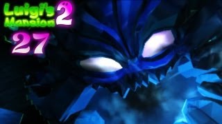 LUIGIS MANSION 2 👻 27 Shrewd Possessor Bossbattle [upl. by Dyann]