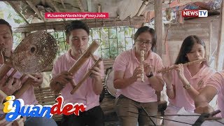 iJuander Musikong Bumbong ang makalumang instrumento ng mga Bulakenyo [upl. by Ila102]