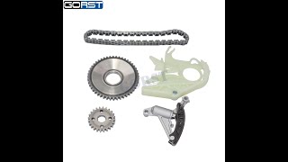 Engine Timing Chain Kit 11417605366 For Bmw Z4 X3 F10 F26 F11 N20 N52 N55 11417602653 11417602646 [upl. by Schreiber857]