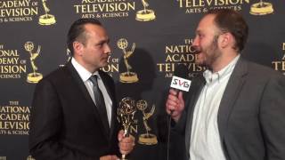 2017 Sports Emmys Univision Wins for Outstanding Live Sports Coverage in Spanish [upl. by Libb]