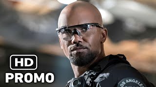 SWAT Season 8 Episode 4 Promo  8x04 [upl. by Risay]