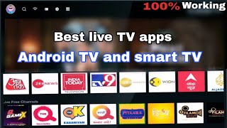 How To Watch Free Live Tv On Android Smart TV  Watch Live TV  PC Mobile Phones All Channel Free [upl. by August]