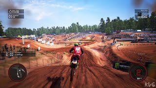 MXGP 2021  The Official Motocross Videogame Gameplay PC UHD 4K60FPS [upl. by Moriarty]