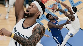 NBA 2K22 PS5 MyCAREER  ENDED PG13 CAREER Eli Drops 50 POINTS On PG13 amp KAWHI [upl. by Cottle]