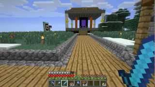 Etho MindCrack SMP  Episode 78 Charlottes Web [upl. by Leksehcey]