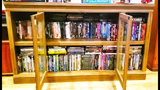 DVD Collection Part 3 The Movies [upl. by Alvy]