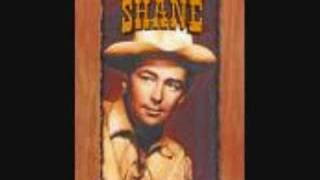 Great Western Movie Themes Shane [upl. by Tsnre]