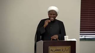 IdaraeJaferia Maryland USA  Juma Khutba 822024  Sheikh Abdul Jalil  Weekly Friday Sermon [upl. by Wenonah547]