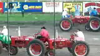 Square Dancing International Tractors [upl. by Freed]