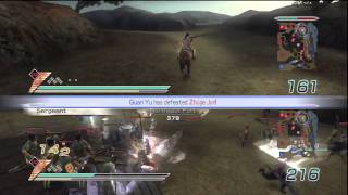 Dynasty Warriors 6 coop [upl. by Ocsisnarf525]