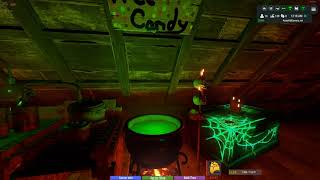 Rusty Old Gamers  Haunted Mansion Tour [upl. by Romalda713]