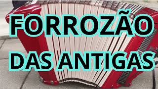 FORROZÃO DAS ANTIGAS  FORRO ANTIGO [upl. by Leighton]