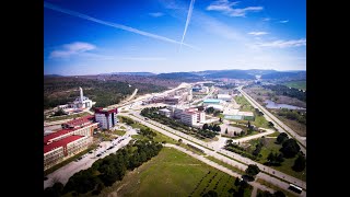 Balıkesir Üniversitesi Tanıtım Filmi [upl. by Assirialc]