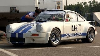 Porsche 911 30  Start Up Revs amp Fly Bys Sound [upl. by Baruch]