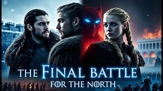 Epic Showdown Game of Thrones Season 9s Battle of Legends [upl. by Ramma]