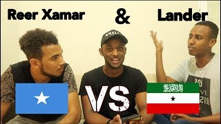 SOMALI VS SOMALILAND  FUNNY [upl. by Idnym]