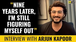 Arjun Kapoor Interview with Anupama Chopra  Sandeep Aur Pinky Faraar  Sardar Ka Grandson [upl. by Nofets]