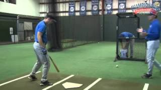 From Tee to Machine 25 Hitting Drills for Baseball [upl. by Adne]