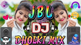 Dj Remix Hindi Song 2024  JBL Dj Remix TOP Dj Song  Non stop hindi dj song  New Best Old Dj Remix [upl. by Oirobil]