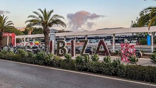 Ibiza Airport [upl. by Pages]