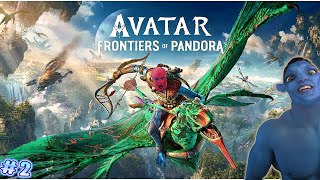 2  ON SE FAIT DÉJÀ ATTAQUER   Avatar Frontiers of Pandora 4K ULTRA [upl. by Nongim]